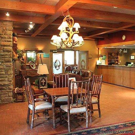 Chestnut Tree Inn - Cherokee Restaurante foto